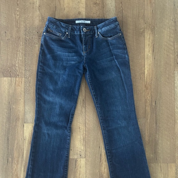 Joe’s Jeans Honey Bootcut Dark Wash Jeans Size 29 - Picture 3 of 12